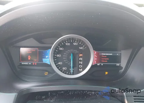 2013 Ford Explorer Xlt z USA, uszkodzony, nr VIN 1FM5K8D84DGA76747